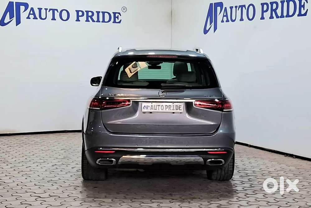 Mercedes-benz Gls 400d 4matic, 2021, Diesel