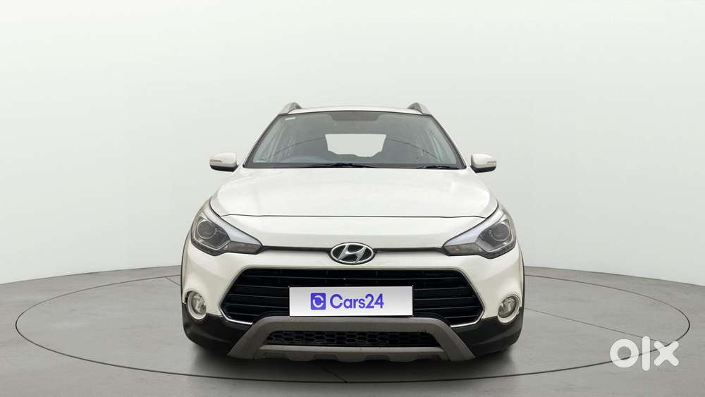 Hyundai I20 Active 1.2 Sx, 2017, Petrol