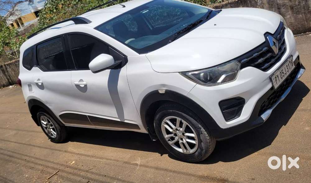 Renault Triber Rxt, 2020, Petrol