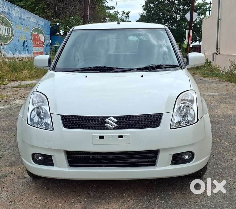 Maruti Suzuki Swift Vdi Bsiv W Abs, 2007, Diesel