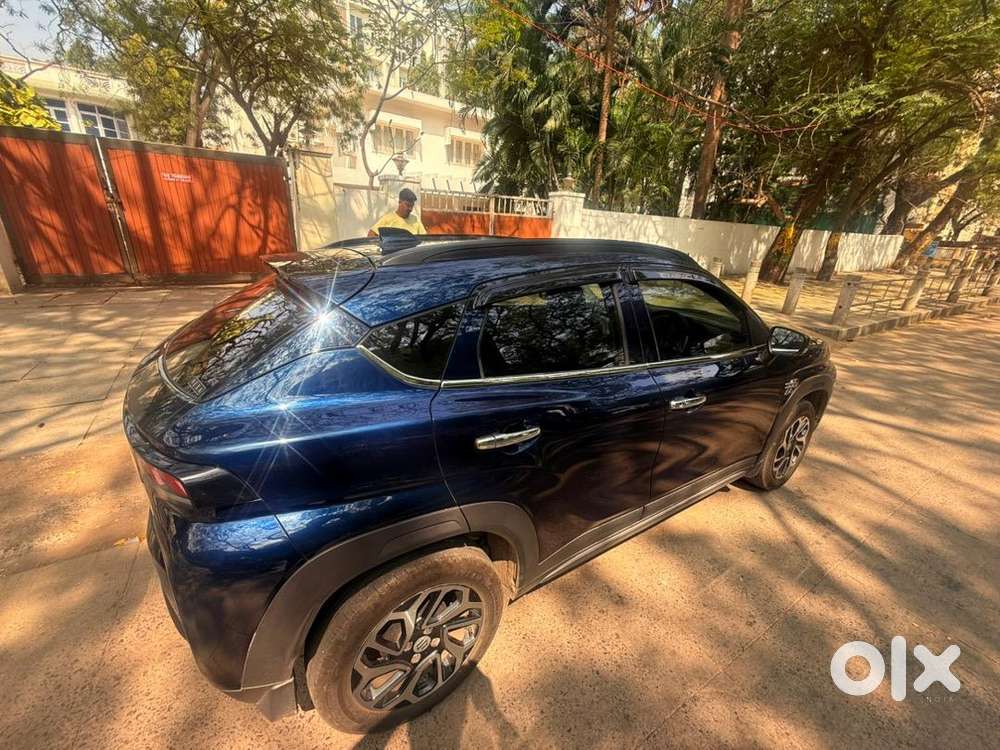 Maruti Suzuki Fronx 2025 Petrol 6 Month Old Good Condition