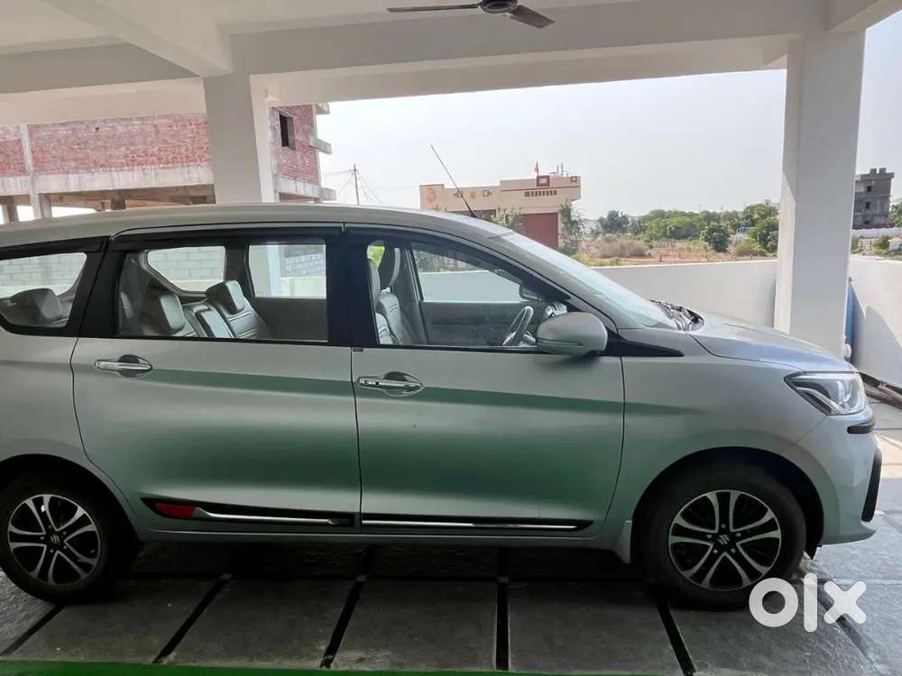 Maruti Suzuki Ertiga 2025 Petrol 12000 Km Driven