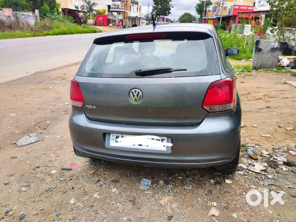 Volkswagen Polo Comfortline 2014