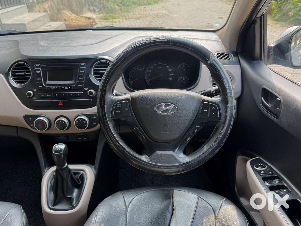 Hyundai Xcent 1.2 S Abs Petrol, 2019, Petrol