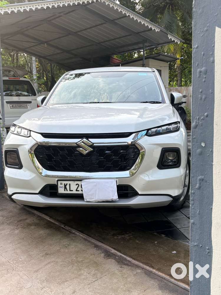 Maruti Suzuki Vitara 2023