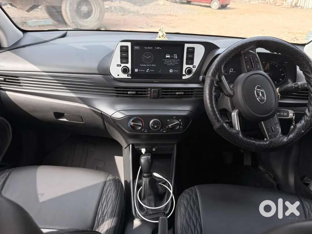 Hyundai New I20 2021 Petrol 41000 Km Driven