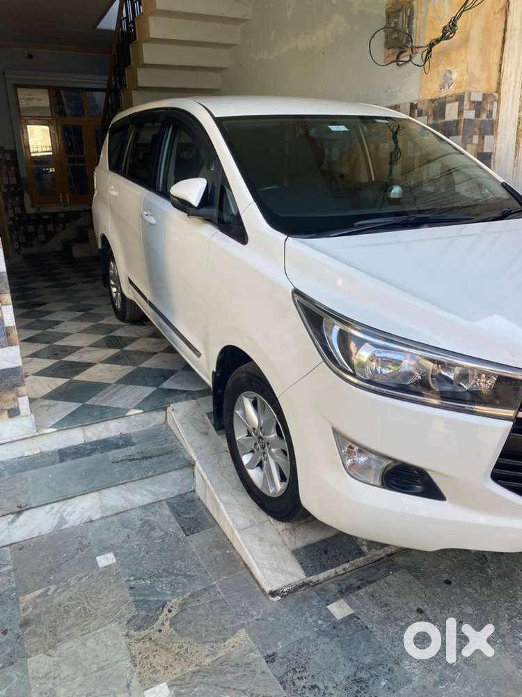 Toyota Innova Crysta 2019 Diesel 103000 Km Driven