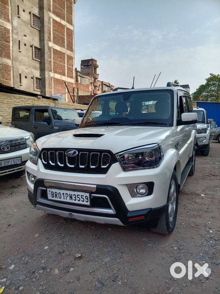 Mahindra Scorpio S11 Mt 7s, 2022, Diesel