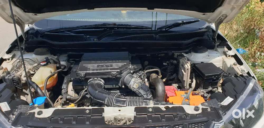 Maruti Suzuki Brezza 2018