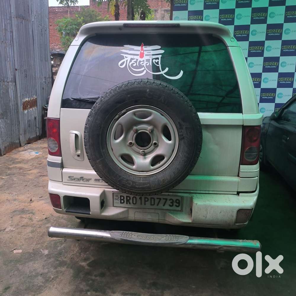 Tata Safari 2013 Diesel Good Condition