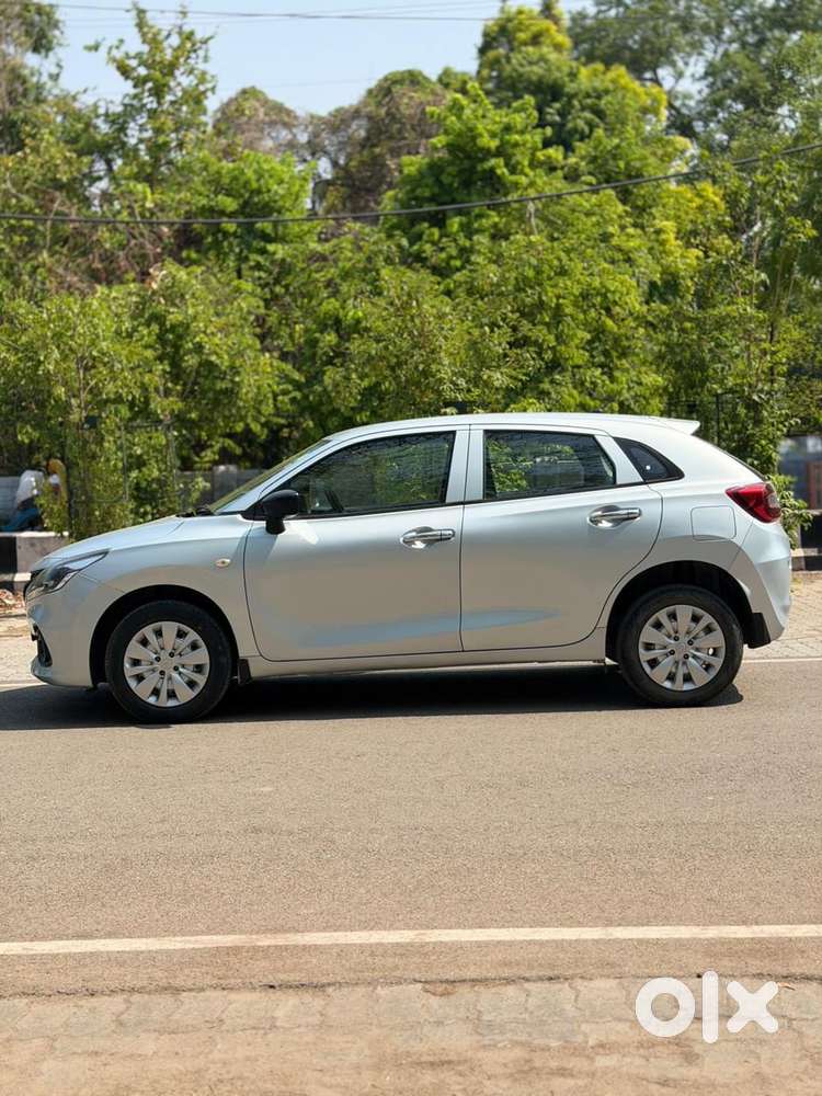 Maruti Suzuki Baleno Sigma, 2022, Petrol