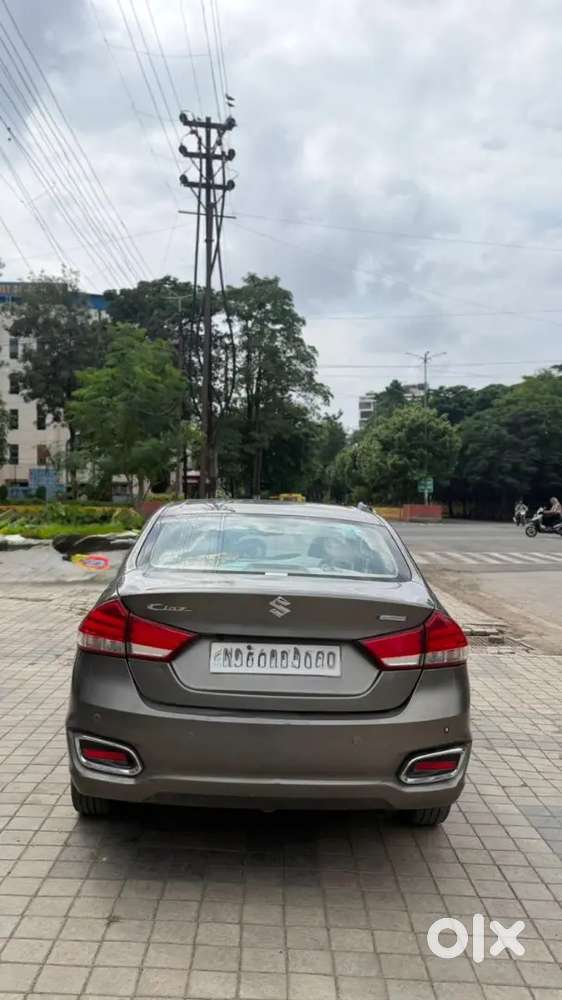 Maruti Suzuki Ciaz Smart Hybrid Topline Alpha Model