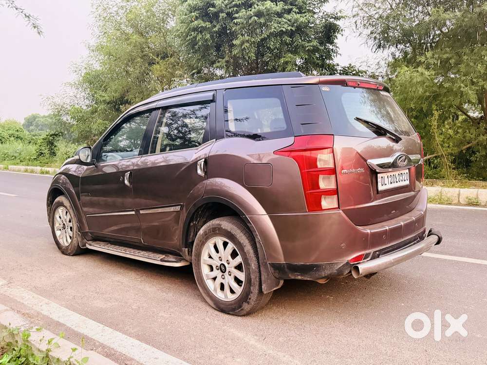 Mahindra Xuv500 2.2 W10 Sportz Edition At, 2017, Diesel