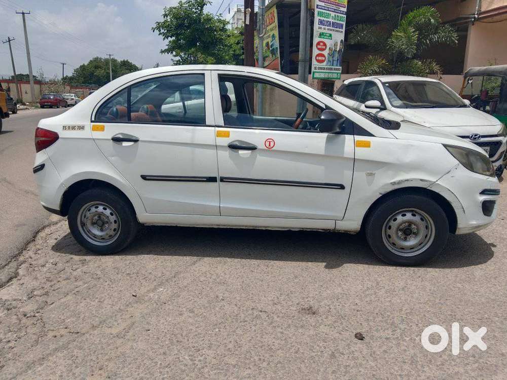 Tata Zest Quadrajet 1.3 75ps Xe, 2019, Diesel
