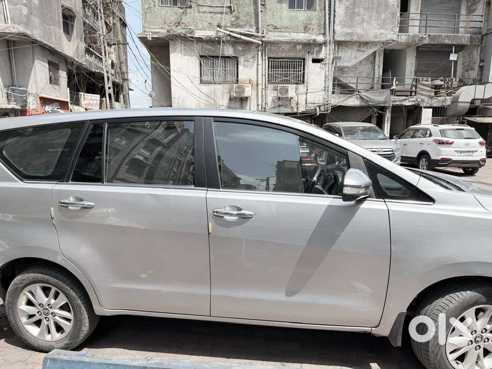 Toyota Car Diesel 2016