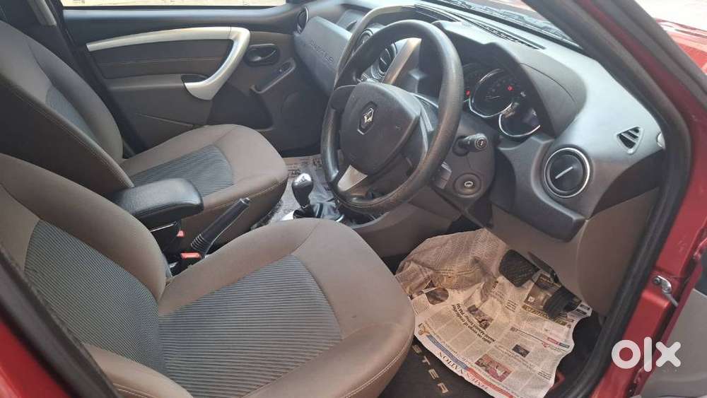 Renault Duster 110ps Diesel Rxs Amt, 2019, Diesel