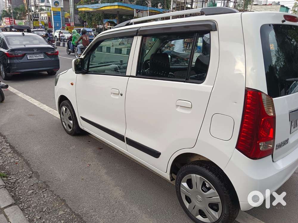 Maruti Suzuki Wagon R Vxi Opt, 2014, Petrol