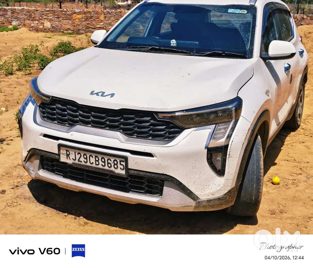 Kia Sonet 2024 Petrol 55000 Km Driven