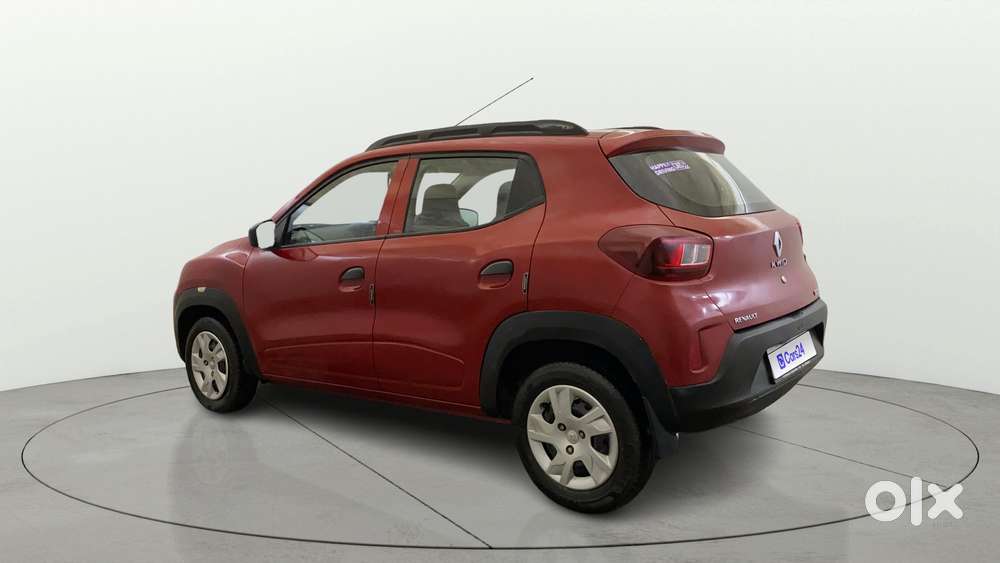 Renault Kwid 2019-ongoing 1.0 Rxl Amt, 2021, Petrol