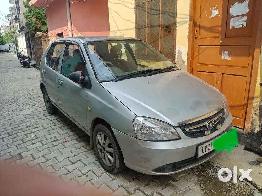 Tata Indica Ev2  2013