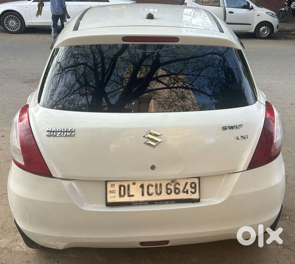 Maruti Suzuki Swift Vxi Cng, 2016, Cng & Hybrids
