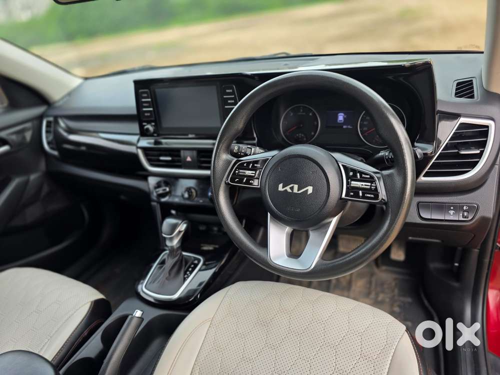 Kia Sonet 1.5 Htk Plus Diesel At, 2021, Diesel