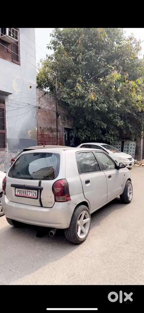 Maruti Suzuki Alto K10 2012 Petrol Well Maintained