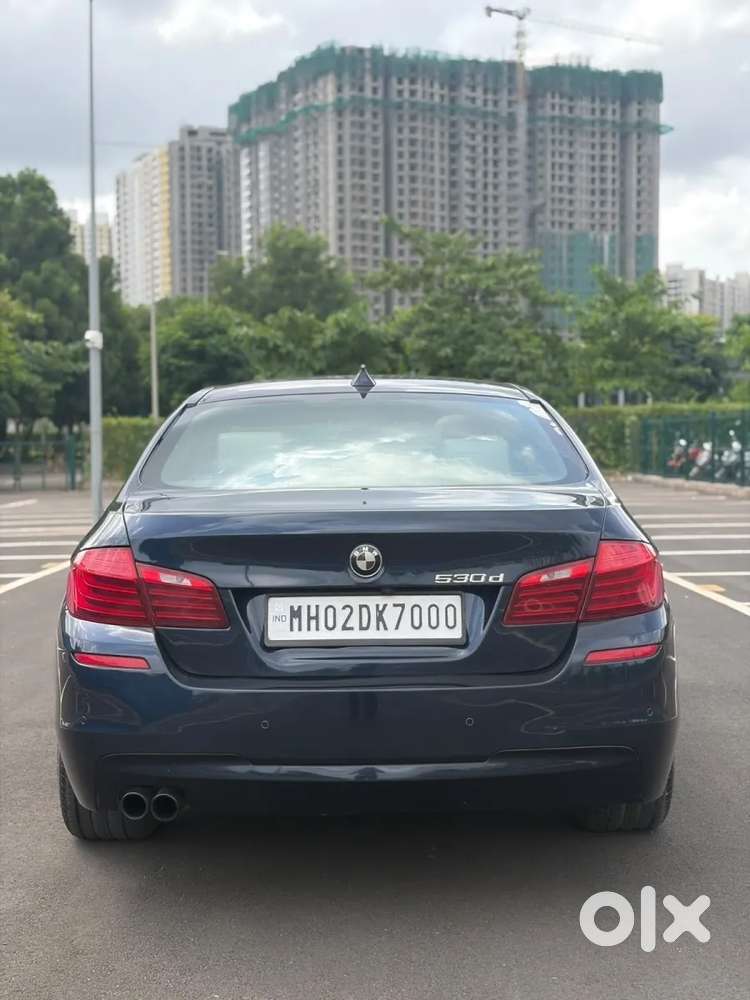 Bmw 5 Series 3.0 530d M Sport, 2014, Diesel