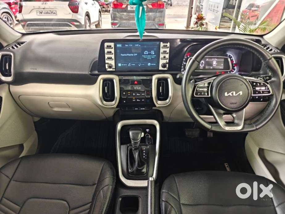 Kia Sonet Htx D, 2023, Petrol