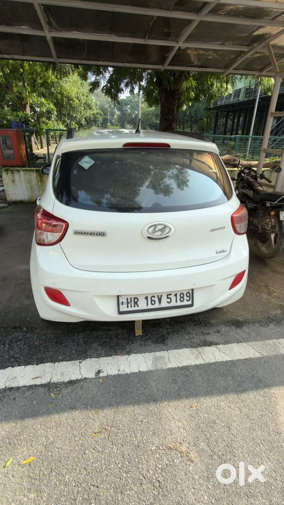 Hyundai Grand I10 Sportz 2019