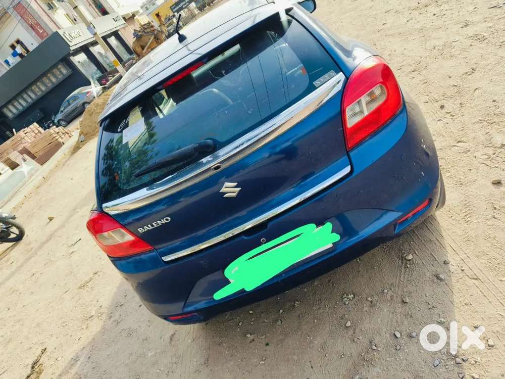 Maruti Suzuki Baleno 2018 Automatic