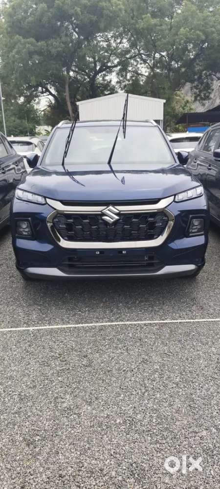 Maruti Suzuki Grand Vitara 2025 Petrol 0 Km Driven