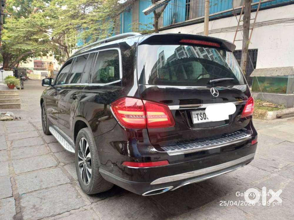 Mercedes-benz Gl-class 350 Cdi, 2019, Diesel
