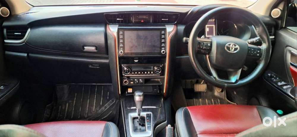 Toyota Fortuner Legender 4x2 At 2.8, 2021, Diesel