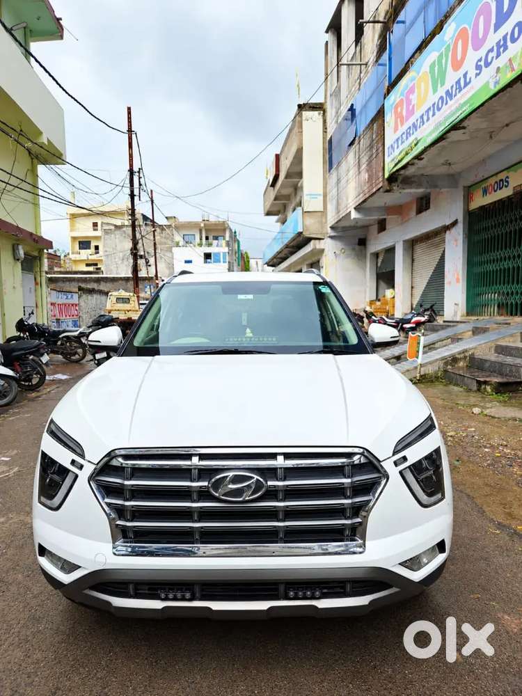 Hyundai Creta Diesel 2022 Suv