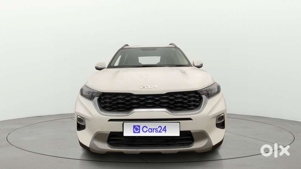 Kia Sonet Htx Plus Turbo Imt, 2023, Petrol