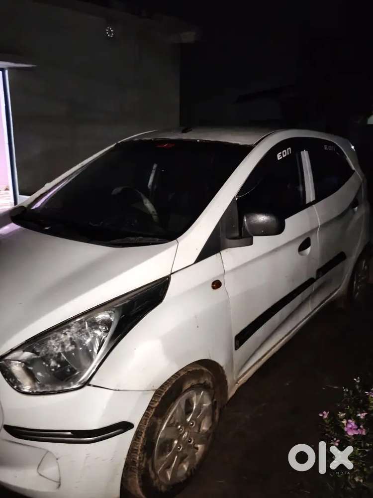 Hyundai Eon D Lite 2015 Petrol Manual