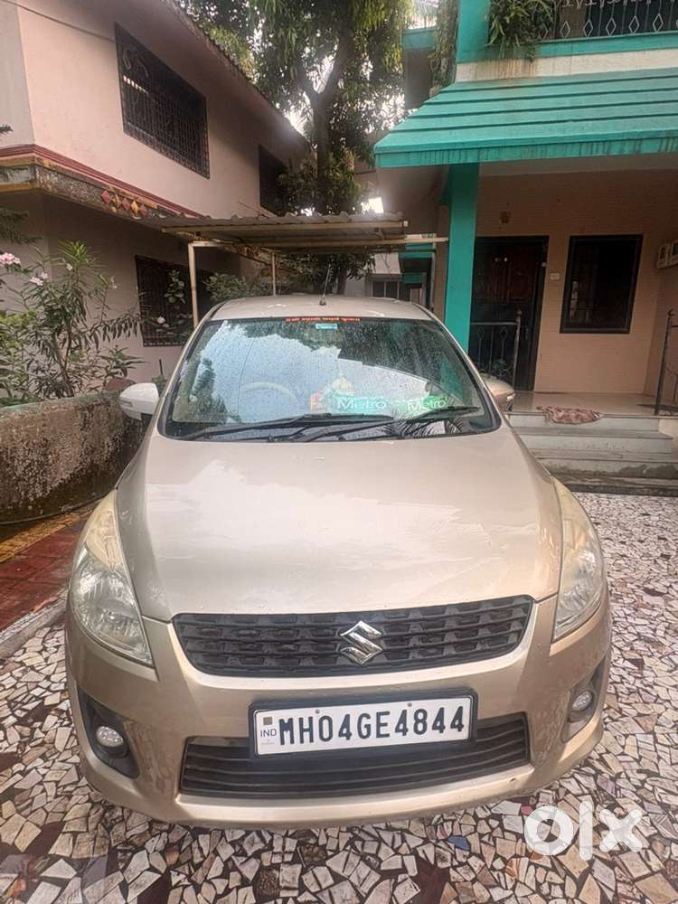 Maruti Suzuki Ertiga 2013