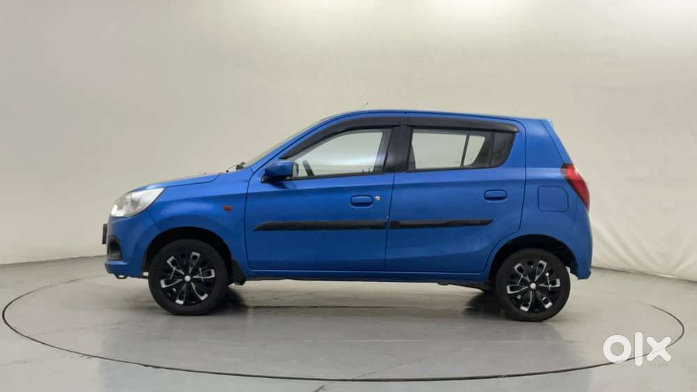 Maruti Suzuki Alto K10 2010-2014 Vxi, 2016, Petrol