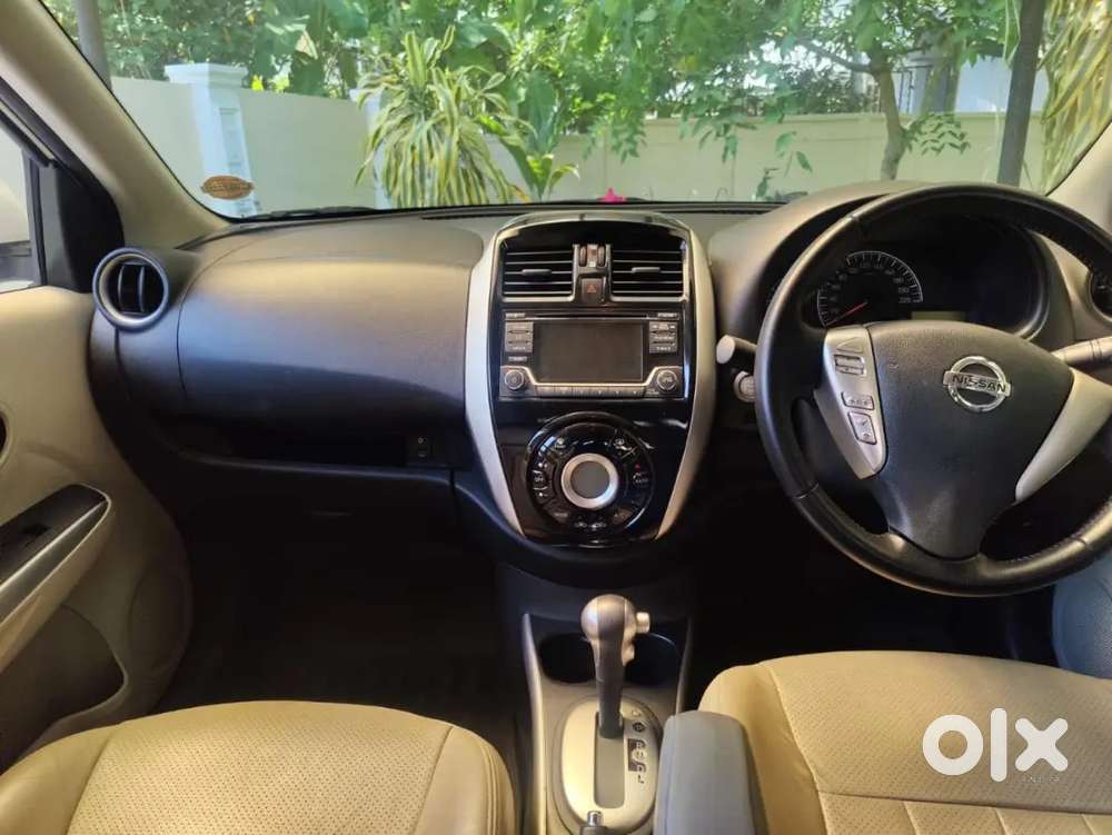 Nissan Sunny Xv 2017