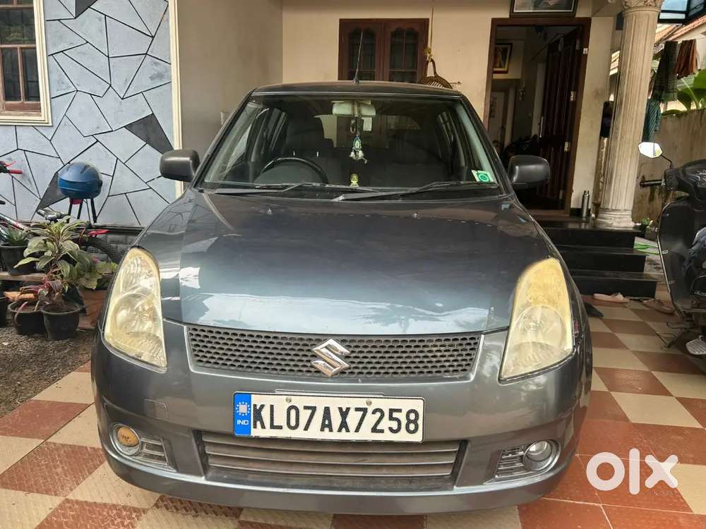 Maruti Suzuki Swift 2005