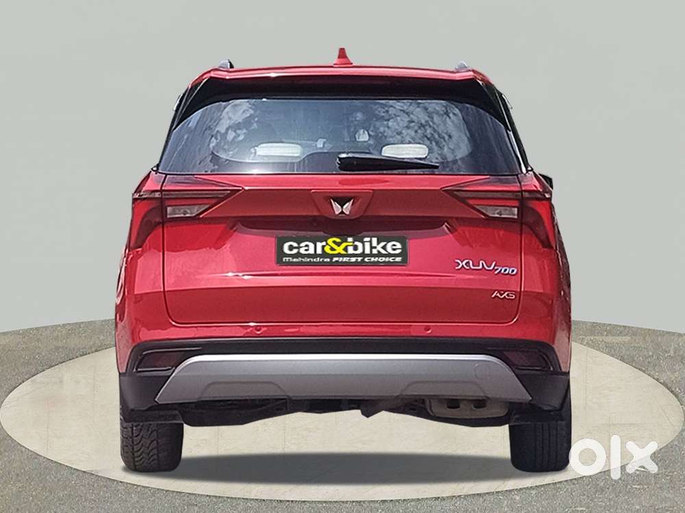Mahindra Xuv700 2.0 Ax 5 Petrol Mt 7 Str, 2022, Petrol