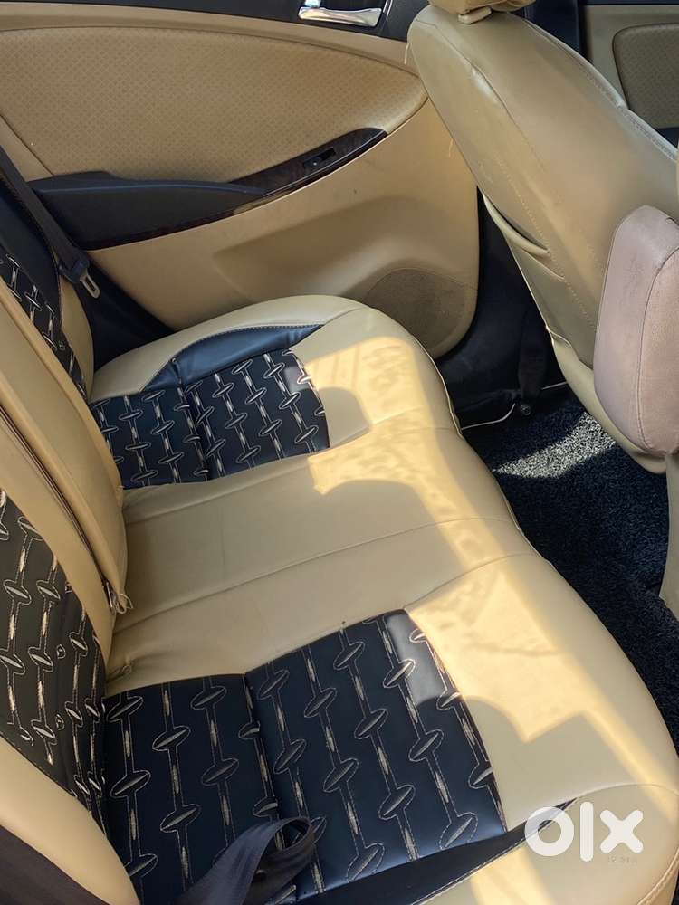 Hyundai Verna Diesel Manual 2013