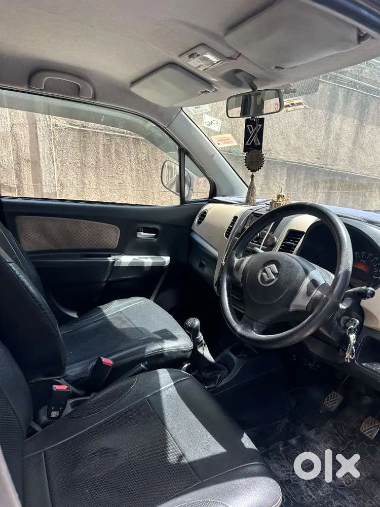 Maruti Suzuki Wagon R 2017 Petrol 111426 Km Driven
