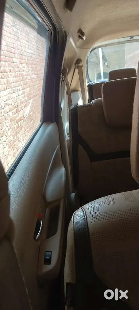 Maruti Suzuki Ertiga 2024