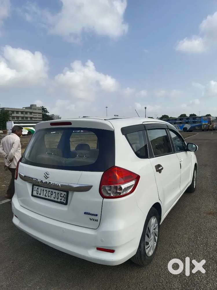 Maruti Suzuki Ertiga 2016 Diesel 126000 Km Driven