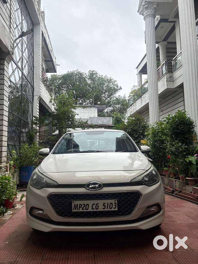 Hyundai Elite I20 2017 Petrol Well Maintained