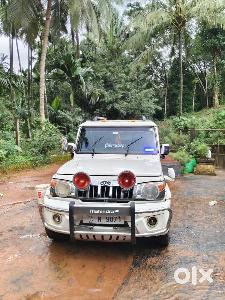 Mahindra Bolero Diesel 2015