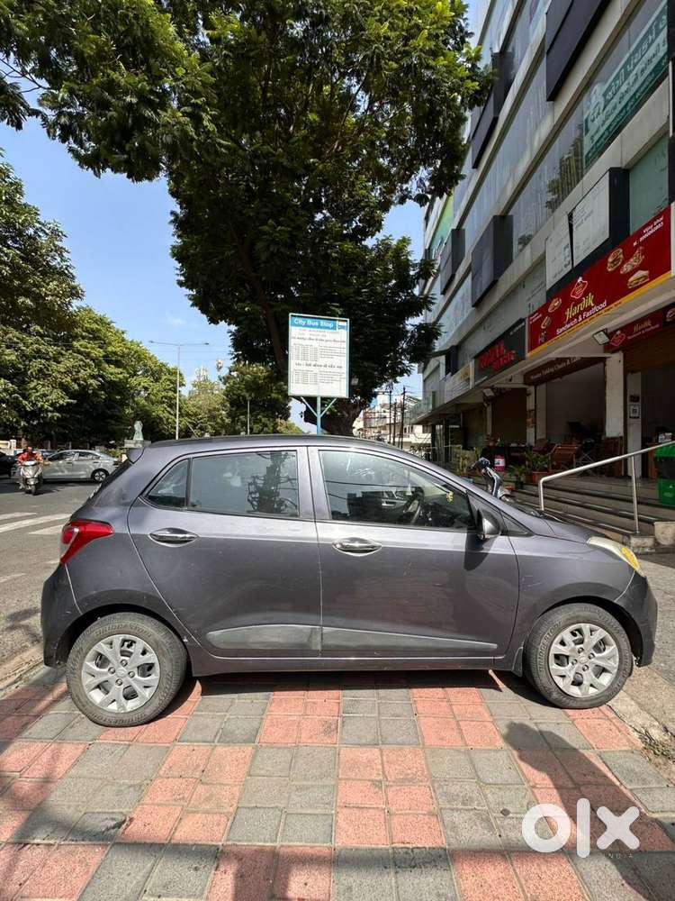 Hyundai Grand I10 Prime 2014 Diesel Well Maintained