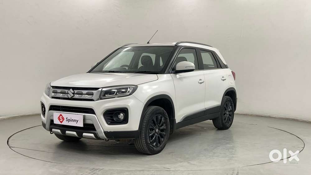 Maruti Suzuki Vitara Brezza Zxi +, 2021, Petrol